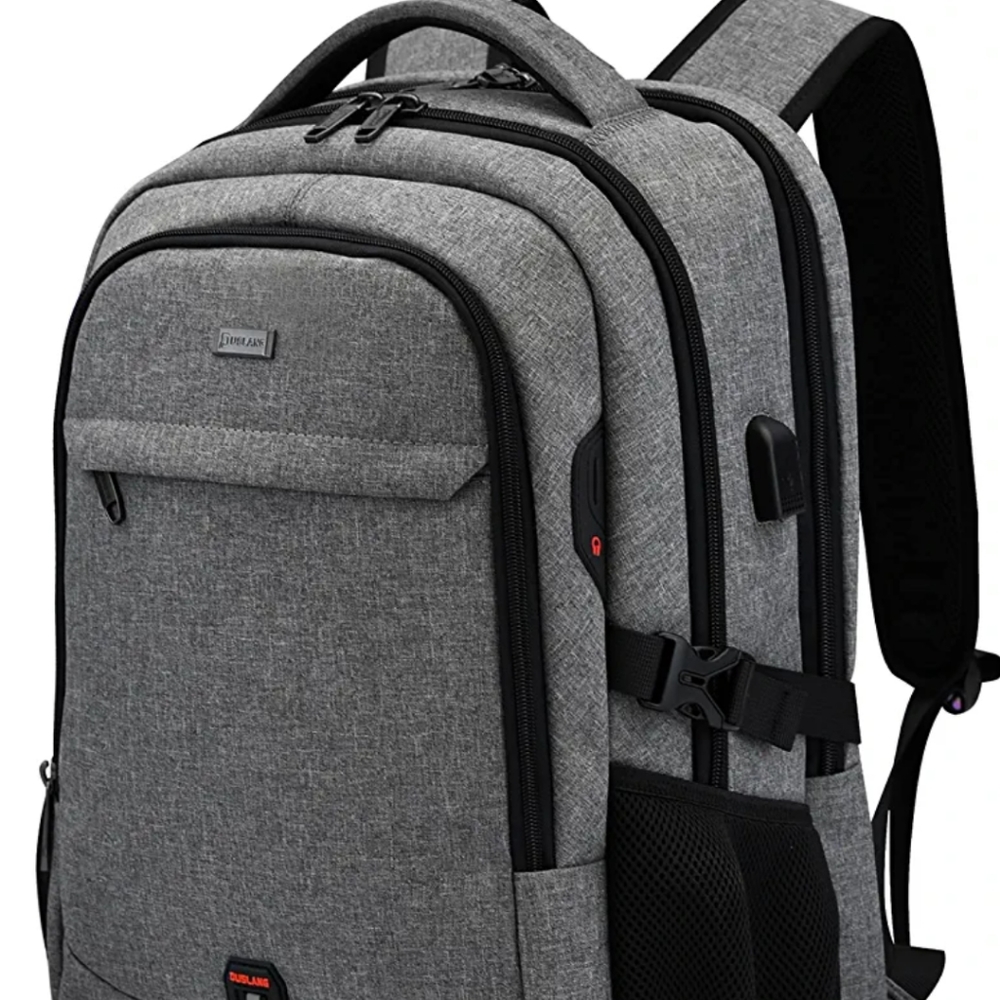 Travel backpack